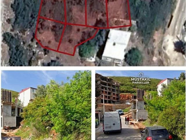 Hürriyet, Orhangazi içerisinde satılık Arsa