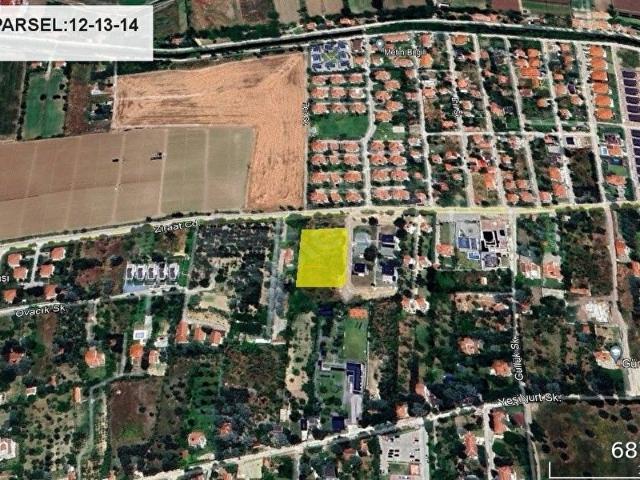 Odunpazari, Eskişehir içerisinde satılık Arsa