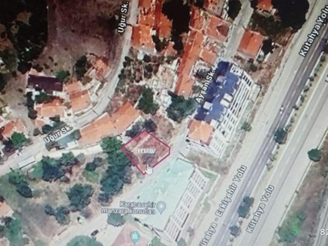 Karacaşehir, Odunpazarı içerisinde satılık Arsa