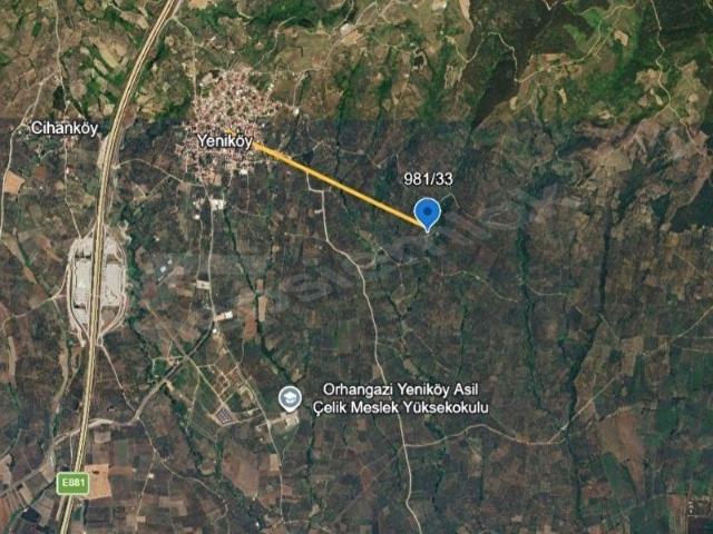 Orhangazi, Bursa içerisinde satılık mülk