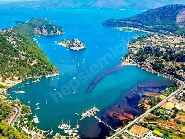 Marmaris, Muğla içerisinde satılık Arsa