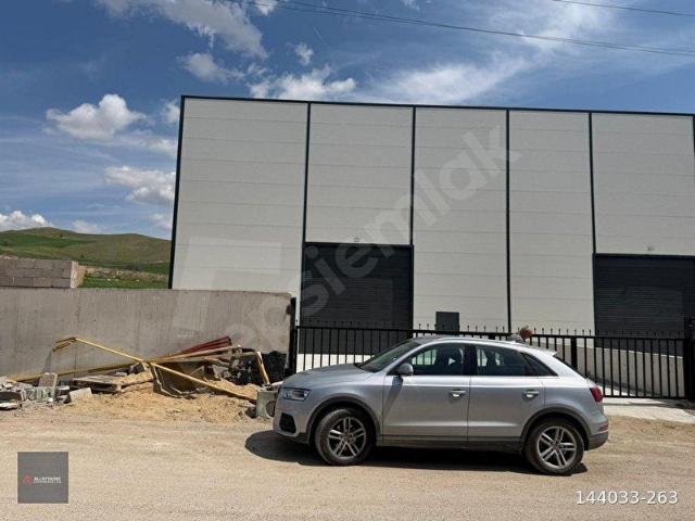 Kazan, Ankara içerisinde satılık Fabrika