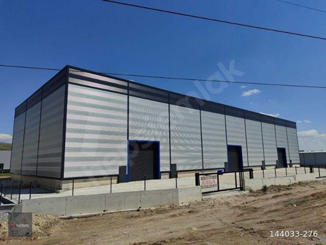Kazan, Ankara içerisinde satılık Fabrika