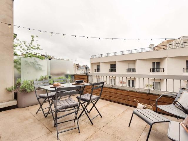 Appartement location à Paris, Île-de-France