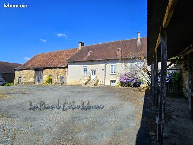 Maison vente à Nontron, La Coquille