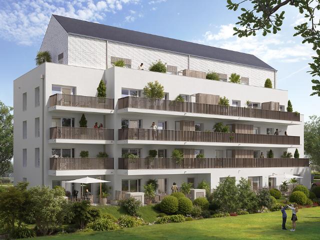 Appartement vente à Rennes, Bretagne