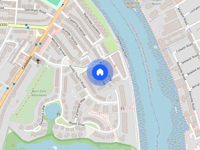 Apartment for rent in Greater London