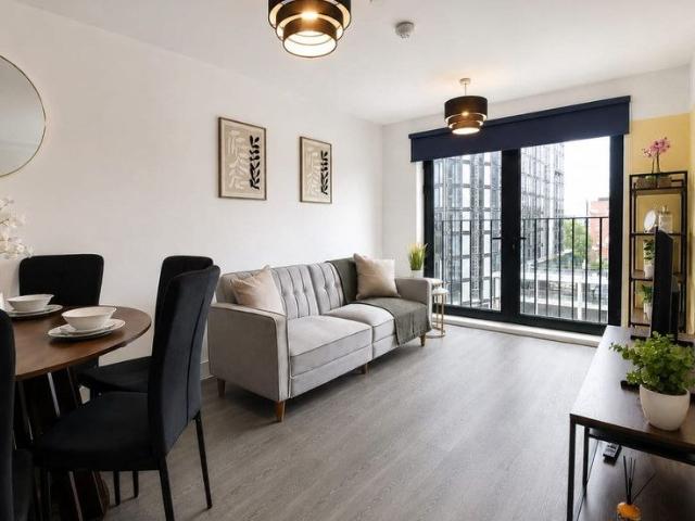 Apartment for rent in Pride Quarter, Liverpool