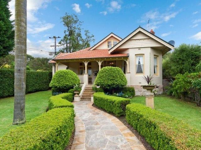 House for rent in Willoughby, New South Wales