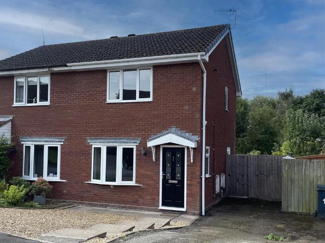 House for rent in Frankwell, Shropshire