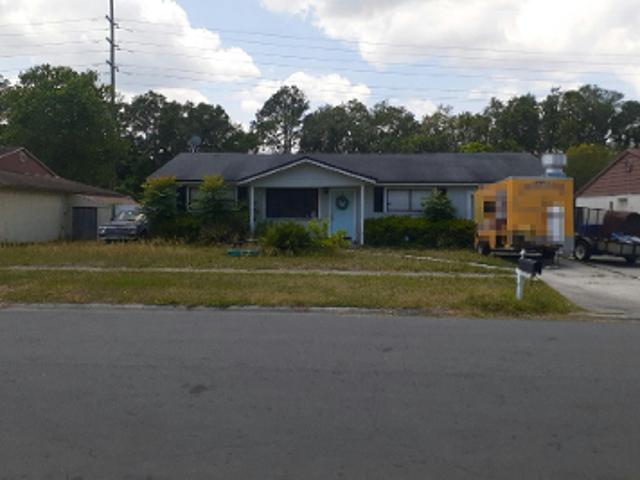 House for sale in Jacksonville, Florida