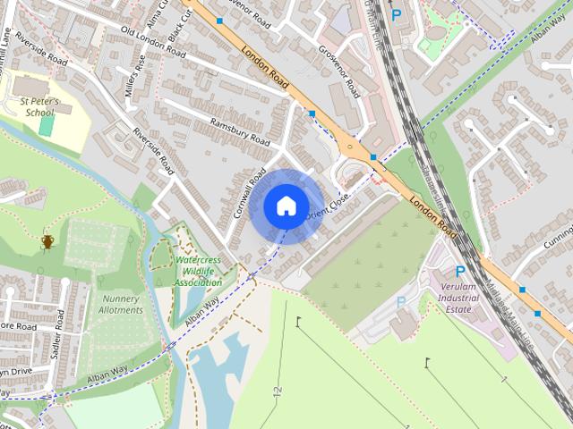 House for rent in St Albans