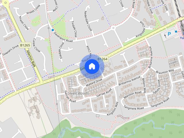 House for rent in Leven Woods, Kirklevington