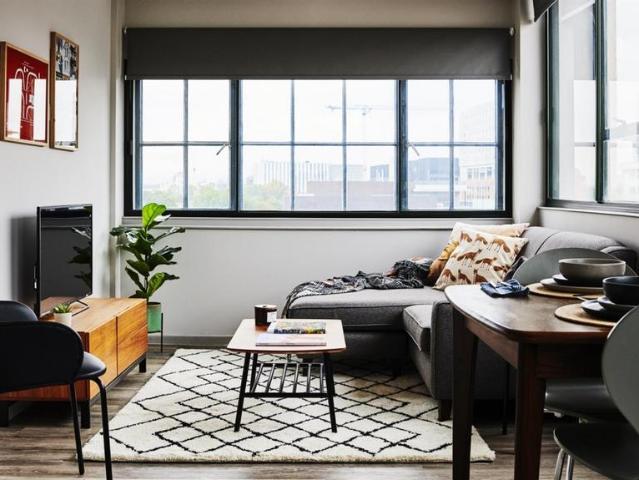 Apartment for rent in City Centre, Manchester