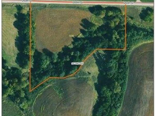 Land for sale in Iowa