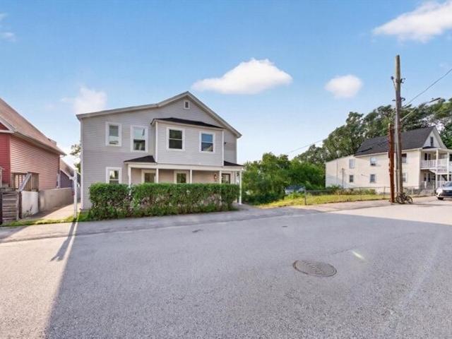 House for sale in Worcester, Massachusetts