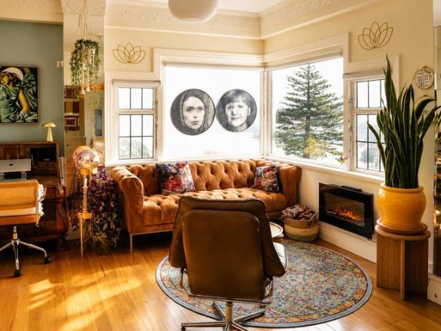 Apartment for rent in Oriental Bay, Wellington