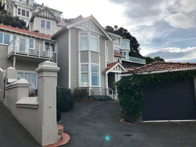 Apartment for rent in Oriental Bay, Wellington