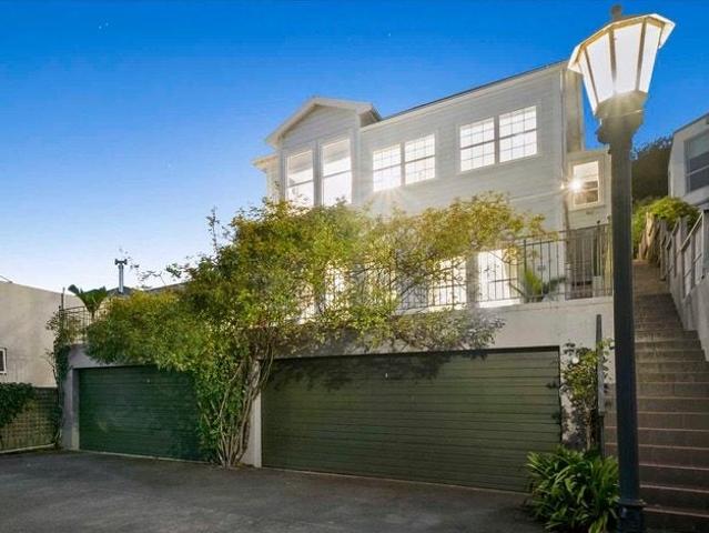 Apartment for rent in Oriental Bay, Wellington