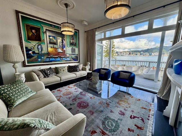 House for rent in Oriental Bay, Wellington