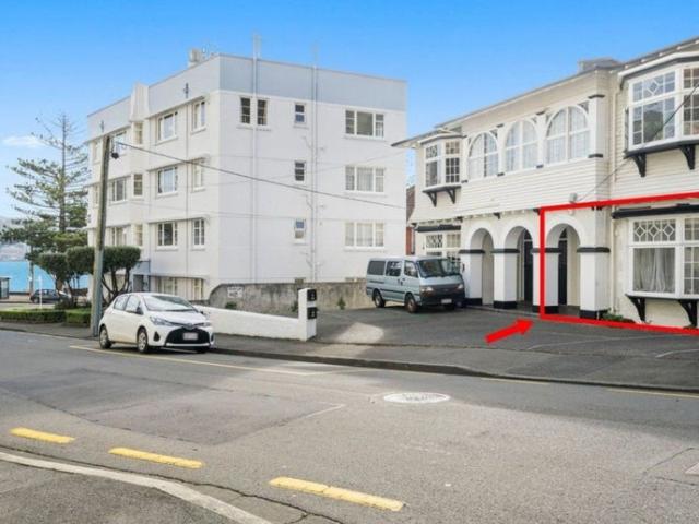 Apartment for rent in Matata, Wellington