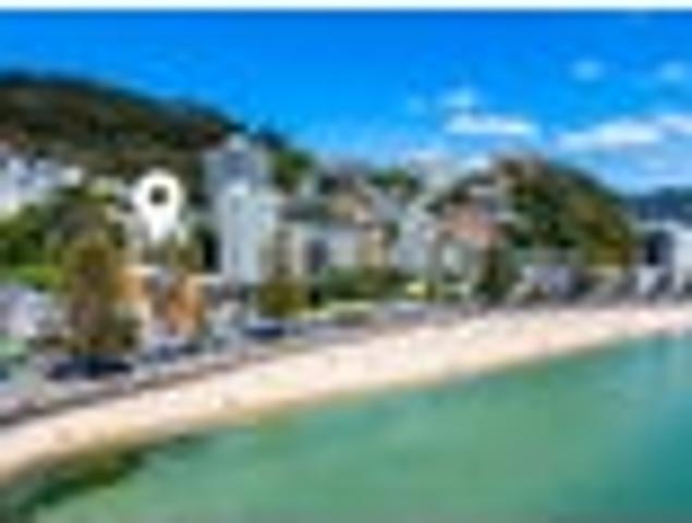 Apartment for sale in Oriental Bay, Wellington