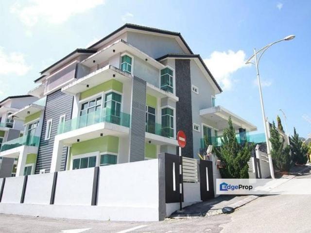 House for sale in Cameron Highlands, Pahang