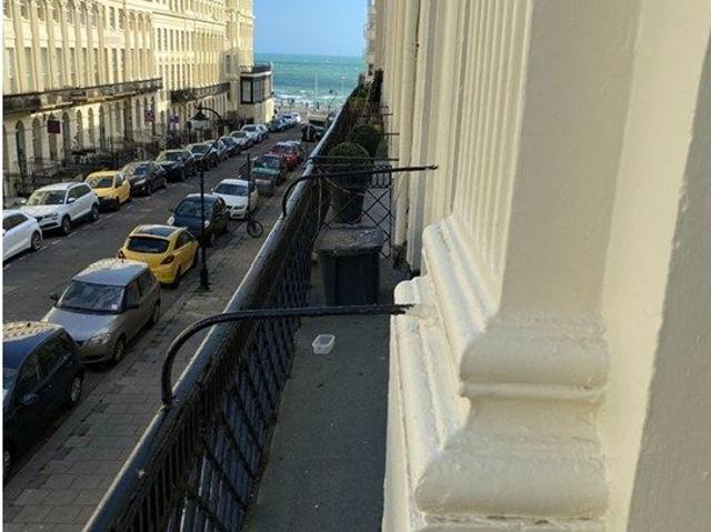 Studio for rent in Brunswick, Brighton & Hove