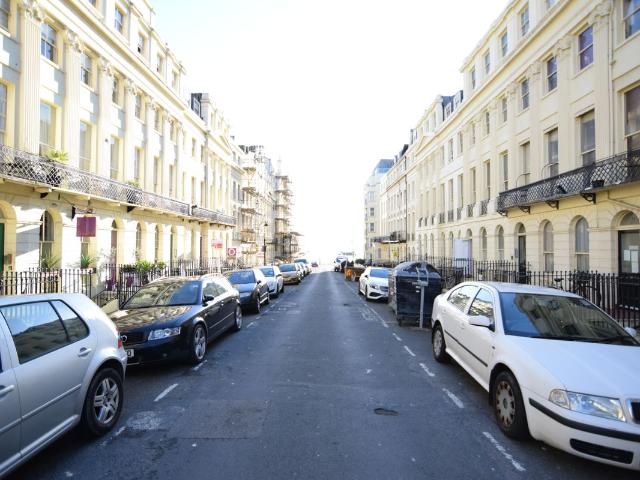 Studio for rent in Brunswick, Brighton & Hove