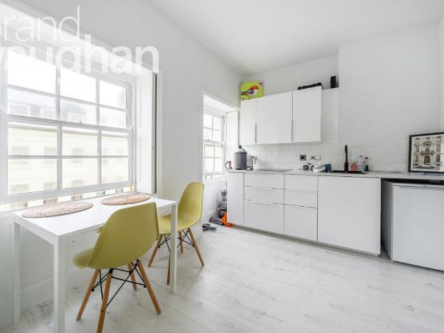 Studio for rent in Brunswick, Brighton & Hove