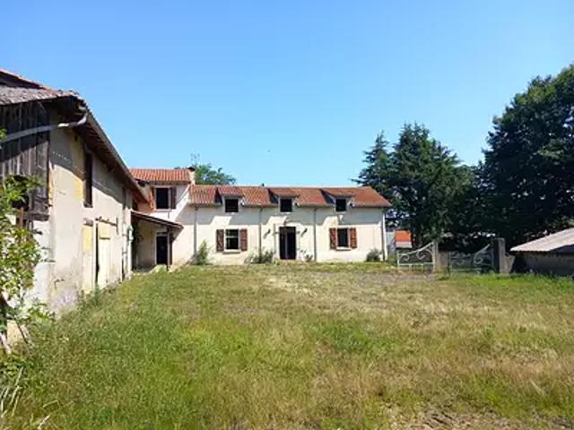 Maison vente à Tarbes, Orieux