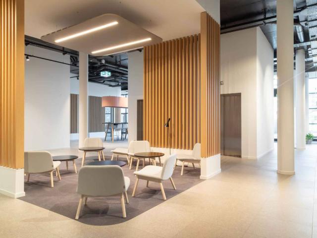 Büro mieten in Lancy