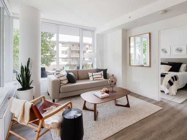 Apartment for rent in North Vancouver, British Columbia