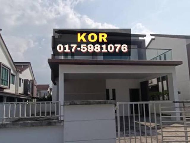 Bungalow for sale in Wellesley, Penang