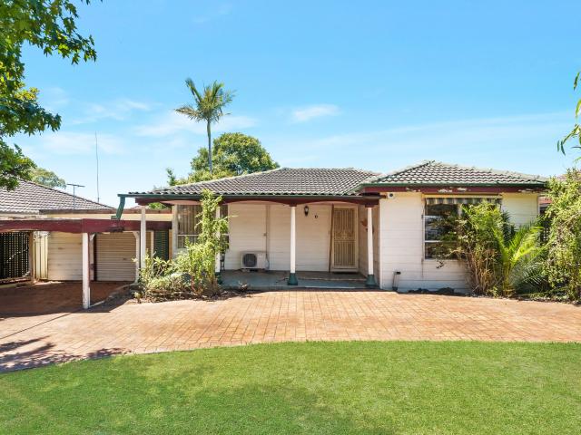 House for sale in Sydney, New South Wales