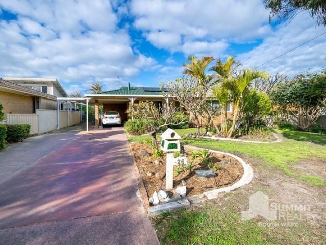 House for sale in Bunbury, Western Australia