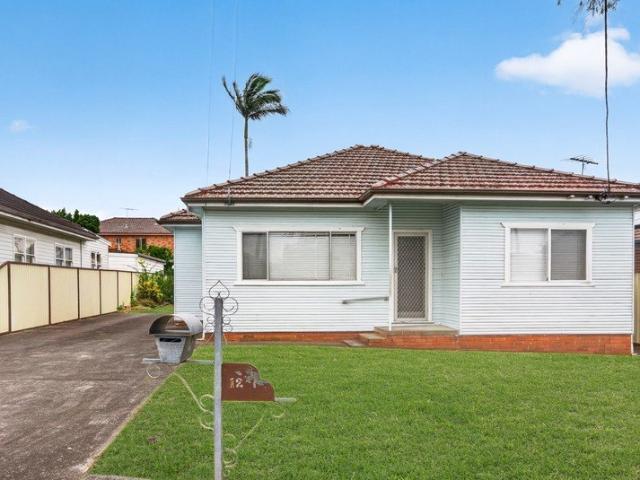 House for sale in Fairfield, Sydney