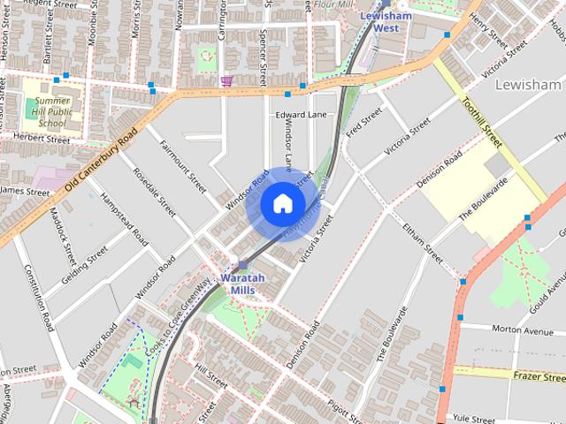 Apartment for rent in Inner West, Sydney