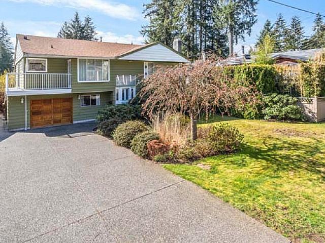 House for sale in Port Coquitlam, British Columbia