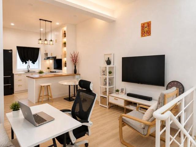 Townhouse for sale in Petaling, Subang Jaya