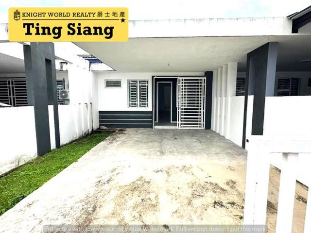 Terraced House for sale in Georgetown, Penang