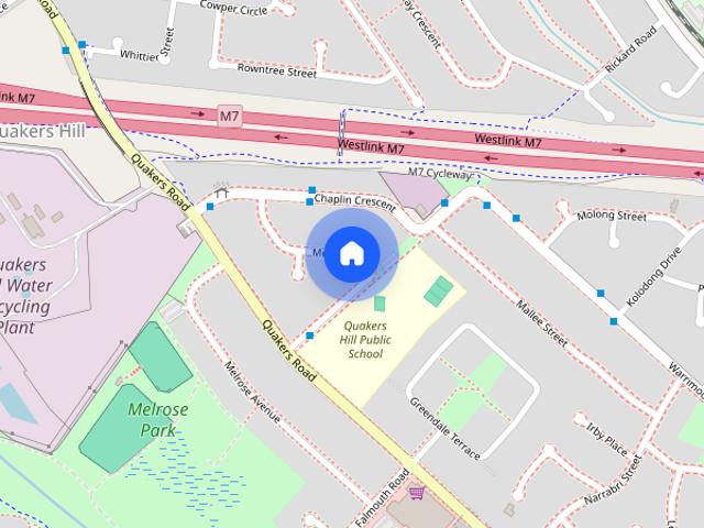 House for rent in Sydney, New South Wales