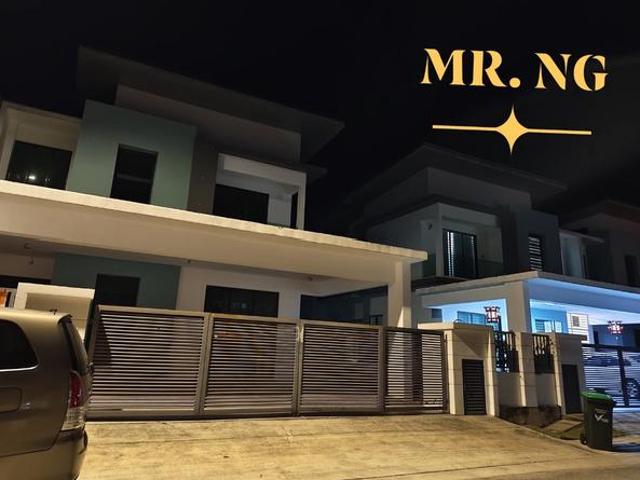 Residential House for sale in Sungai Petani, Kuala Muda