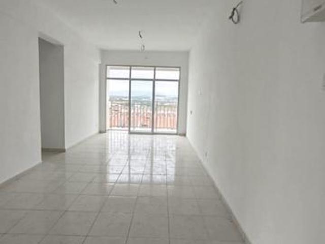 Apartment for sale in Wellesley, Penang