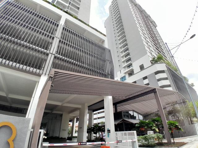 Condominium for sale in Georgetown, Penang