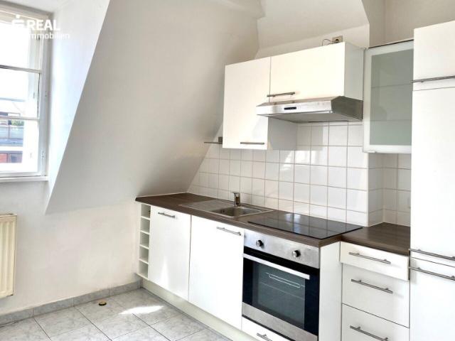 Dachgeschosswohnung kaufen in KG Fünfhaus, Wien