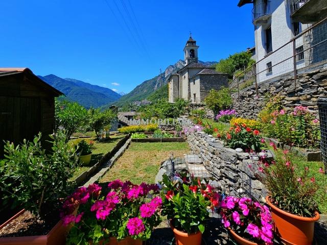 Haus kaufen in Onsernone, Tessin