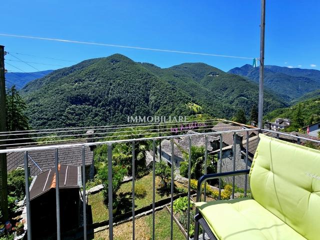 Haus kaufen in Onsernone, Tessin