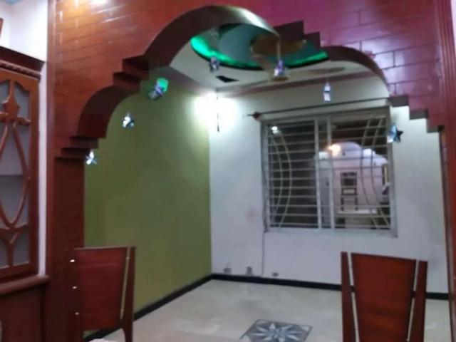 House for sale in Ghauri Town Phase 5, زون ۴