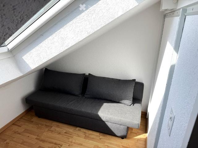 Apartment mieten in Kleinbasel, Basel